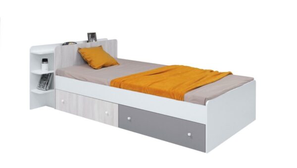 łóżko como cm12 90x200