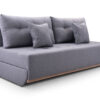Kanapa z funkcja spania Cosmo sofa trzyosobowa - obrazek 3