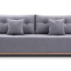 Kanapa z funkcja spania Cosmo sofa trzyosobowa - obrazek 2