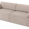 Kanapa Bari, kanapa 220 cm, funkcja spania, pojemnik na pościel,