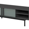 zafka rtv 123 komoda pod telewizor antracyt aloes Milano MI10