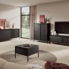 Zestaw mebli Senso 2 - Nowoczesna seria mebli do salonu w modnej kolorystyce. Niewątpliwie największą zaletą kolekcji jest pakowność oraz wyjątkowy design.